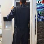 نمایندگی تعمیر یخچال فریزر وساید تهرانسر