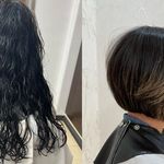 هیرکات کراتینه مو کوتاهی مو بانوان