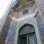 مسجد حضرت ولی عصر  