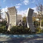 ایستگاه اتوبوس مدرسه میدان 13 ابان