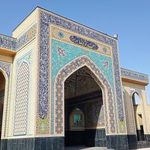 مسجد امام رضا (ع)