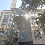 مسجد حضرت ولی عصر  