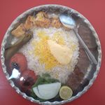 رستوران ترنج بازار