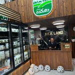 لبنیات سنتی دهکده هشتگرد