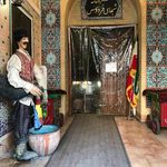 رستوران شب های فردوس