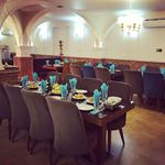 رستوران شب های فردوس