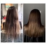خدمات احیا و صافی و کوتاهی مو parihair