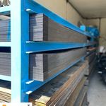 مرکز فروش انواع ورق آهن، آهنجو