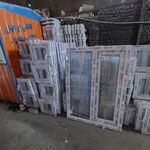 درب وپنجره pvc امین