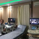 سونوگرافی خورشید پارس