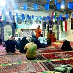 حسینیه حضرت علی اکبر
