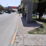 ایستگاه اتوبوس میدان استقلال
