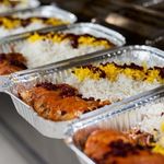 رستوران و آشپزخانه باران