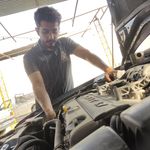 تعمیرگاه مکانیکی امین