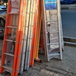 فروشگاه قفسه نردبان و پالت ابراهیمی