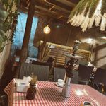 جگرسرای کلبه صحرا