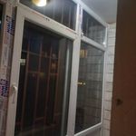 درب و پنجره دوجدارهupvc و توری آوا
