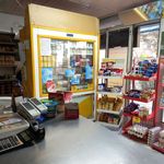 فروشگاه لبنیات متین