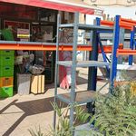 فروشگاه قفسه نردبان و پالت ابراهیمی