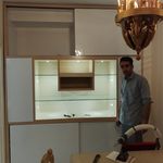 برقکار ساختمان و صنعتی نوری فرد