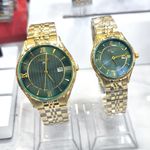 گالری ساعت طلایی