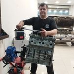 تعمیرگاه ابراهیم