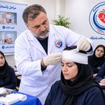 فرشتگان احیاء سلامت پاسارگاد