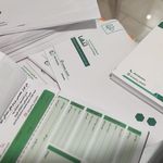 مرکز کپی کاغذ سفید
