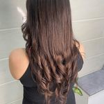 اکستنشن مو مرسده