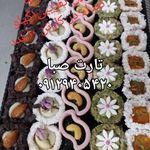 شیرینی های خانگی و حلواهای غفاری