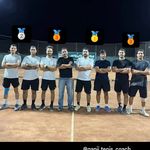 آموزش تنیس زیرنظر مربی خصوصی وگروه