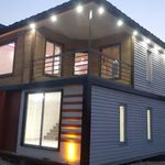 کانکس ویلای پیش ساخته بیستون ویلا