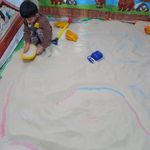 خانه بازی برکه