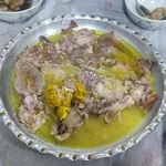 طباخی بره سفید ایلام