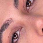 اکستنشن مژه و ابرو ساناز نظری