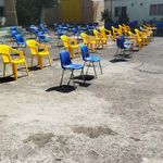 مرکز بهداشت و واکسیناسیون صبا رو دانشگاه الزهرا