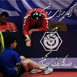 آموزش خصوصی تنیس روی میز پاک نژاد