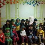 مهد کودک یزدان مهر