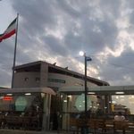 ایستگاه اتوبوس پایانه شهید هاشمی نژاد