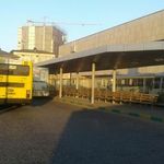 ایستگاه اتوبوس پایانه شهید هاشمی نژاد