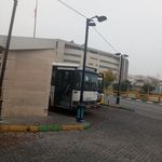 ایستگاه اتوبوس پایانه شهید هاشمی نژاد