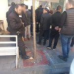 نانوایی سنگکی