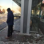 ایستگاه اتوبوس سرافرازان 19