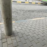 ایستگاه اتوبوس پایانه شهید هاشمی نژاد