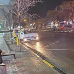 ایستگاه اتوبوس سرافرازان 19