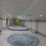 استخر مرکزی دانشگاه تربیت مدرس