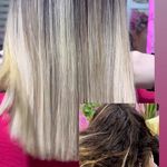 خدمات تخصصی رنگ و کراتینه مو ثمر