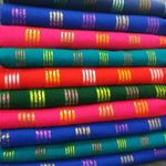 حوله و سفره های دستبافت سنتی