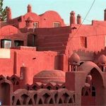 روستای کویری مصر