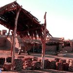 روستای کویری مصر